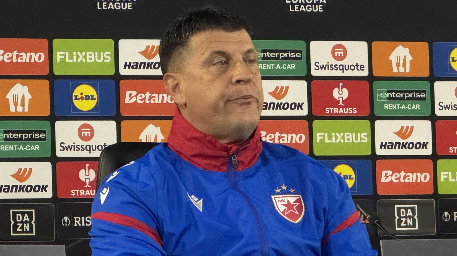 Milojević: "Da vas preduhitrim sa Krunićem..."; "Loš sam prognozer" VIDEO