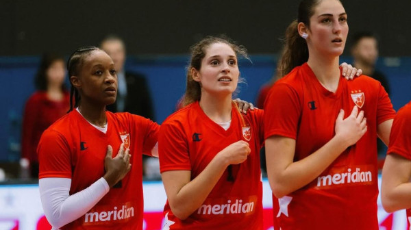 Zvezda maksimalna u Evrokupu