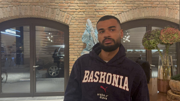 "Zvezda je nezgodan rival – igrati pred tom atmosferom..." VIDEO