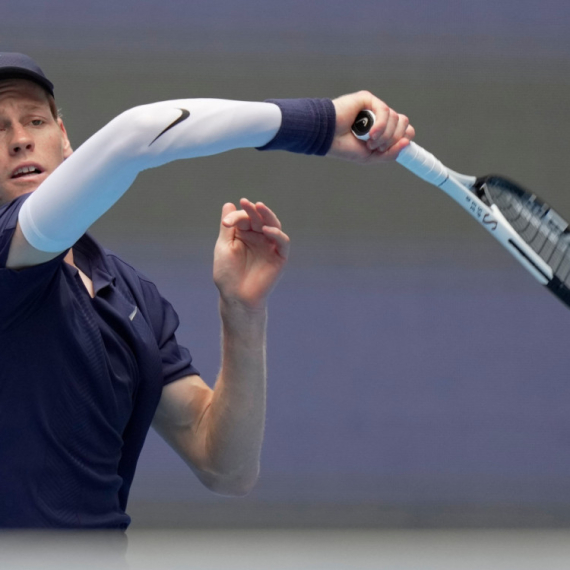 Siner za 59 minuta do 1/8 finala