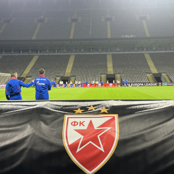 Zvezda u kišnom "kamenolomu": Ispravljanje portugalske nepravde VIDEO