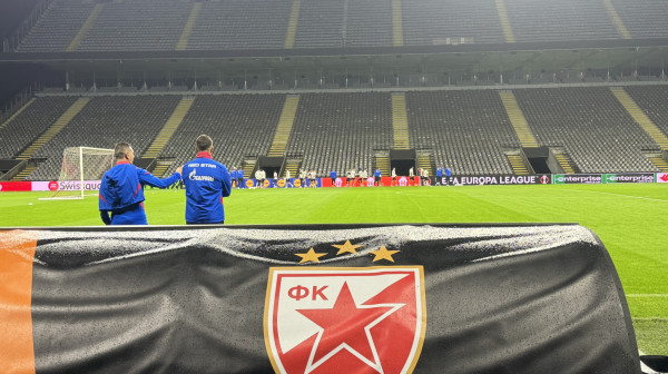 Zvezda u kišnom "kamenolomu": Ispravljanje portugalske nepravde VIDEO