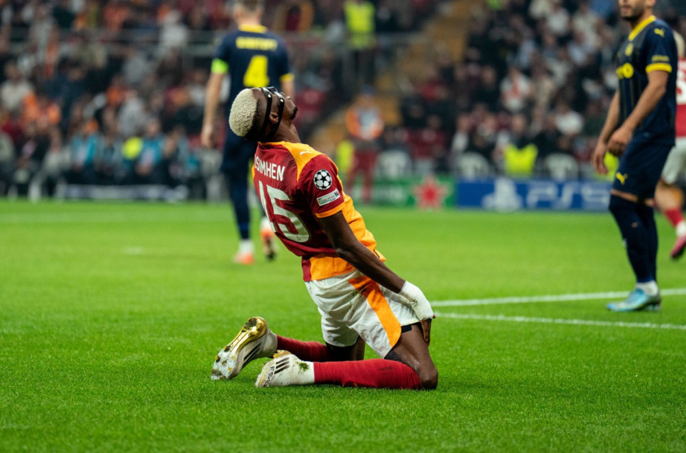 Dva gola Osimena za pobedu Galatasaraja – Bilbao okrenuo Karabag