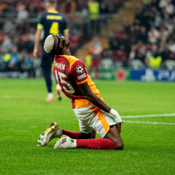 Dva gola Osimena za pobedu Galatasaraja – Bilbao okrenuo Karabag