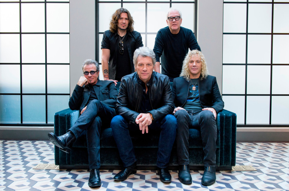 Vraćaju se u velikom stilu: Posle četiri godine pauze Bon Džovi kreće na turneju VIDEO