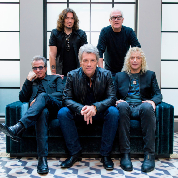 Vraćaju se u velikom stilu: Posle četiri godine pauze Bon Džovi kreće na turneju VIDEO