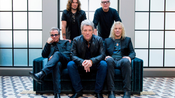 Vraćaju se u velikom stilu: Posle četiri godine pauze Bon Džovi kreće na turneju VIDEO