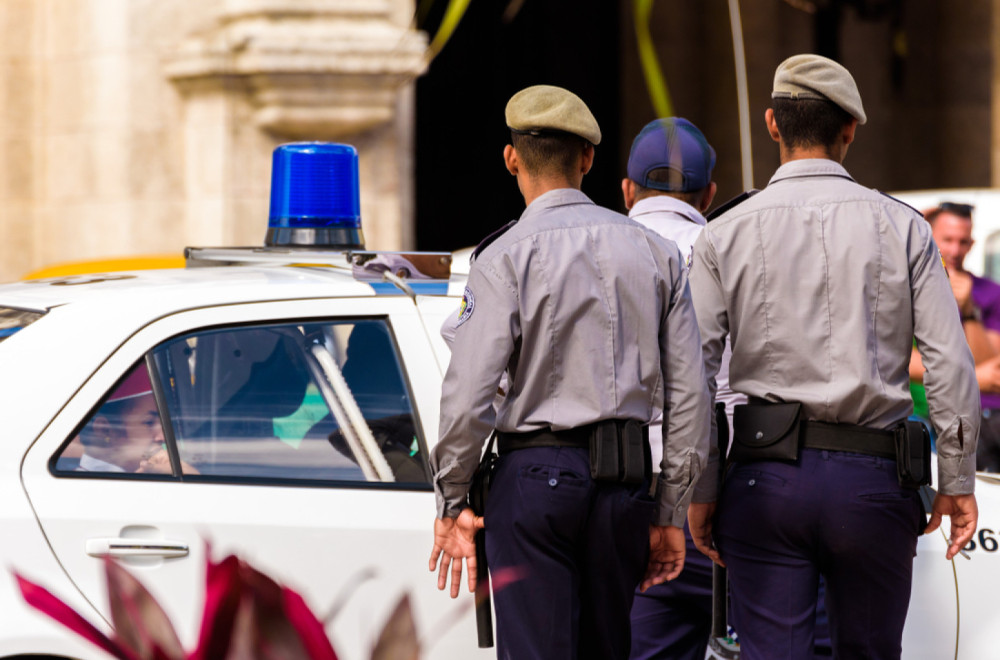 "Brat Vang" je uhapšen FOTO