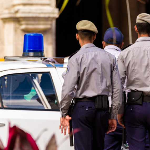 "Brat Vang" je uhapšen FOTO