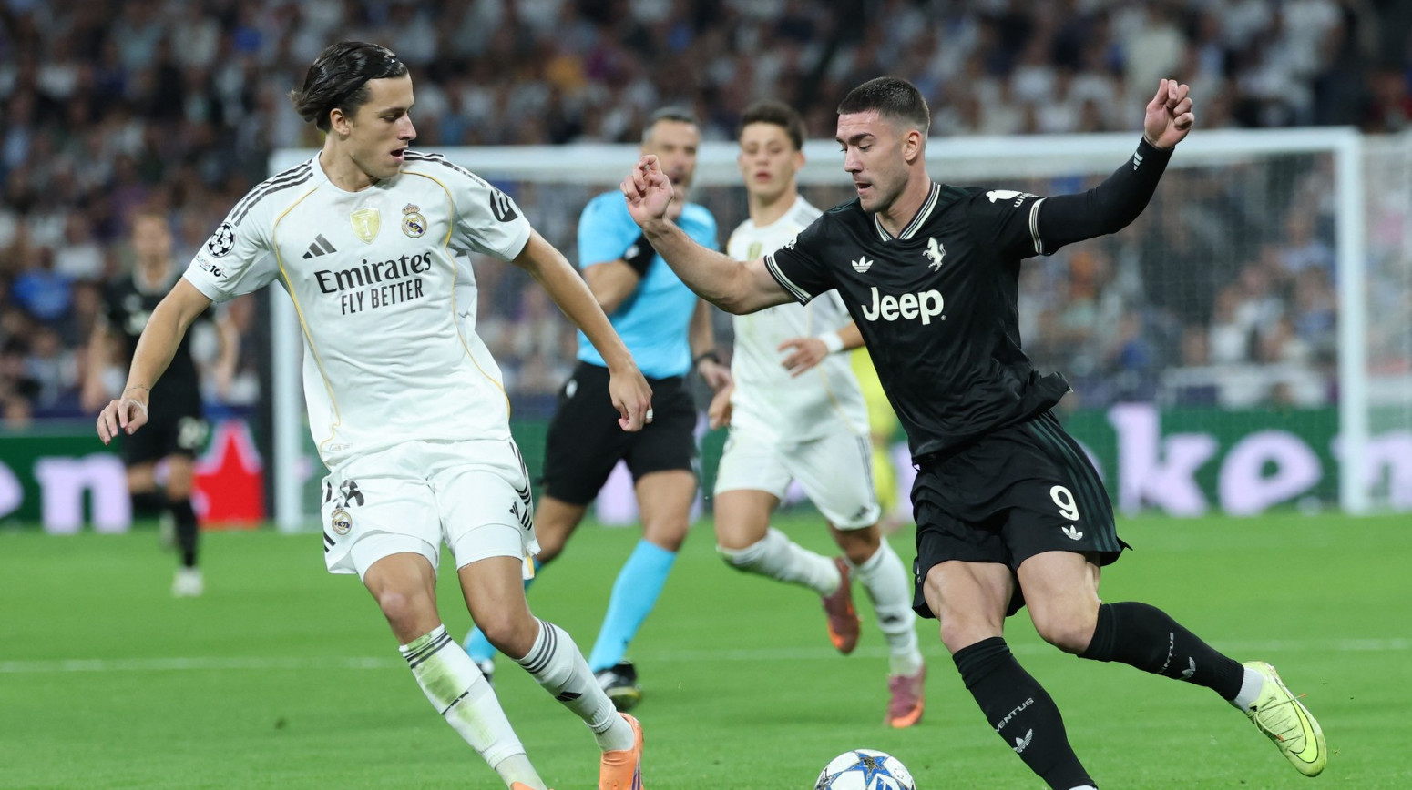 Kurtoa neprobojan bedem za Srbe – trijumf Reala u klasiku VIDEO