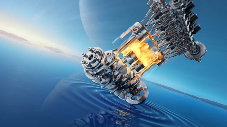 Ovaj novi motor je suludo efikasan