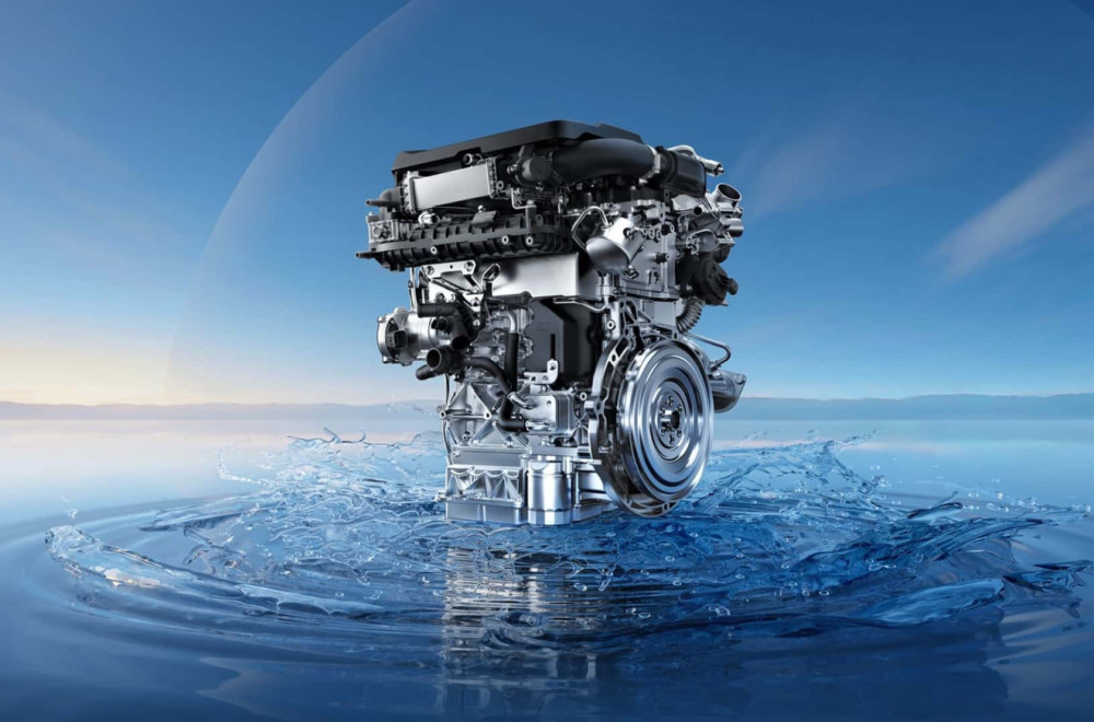 Ovaj novi motor je suludo efikasan