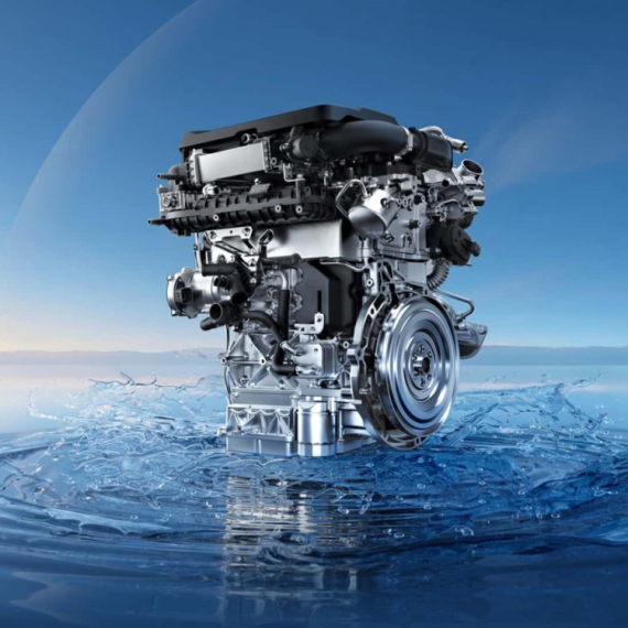 Ovaj novi motor je suludo efikasan