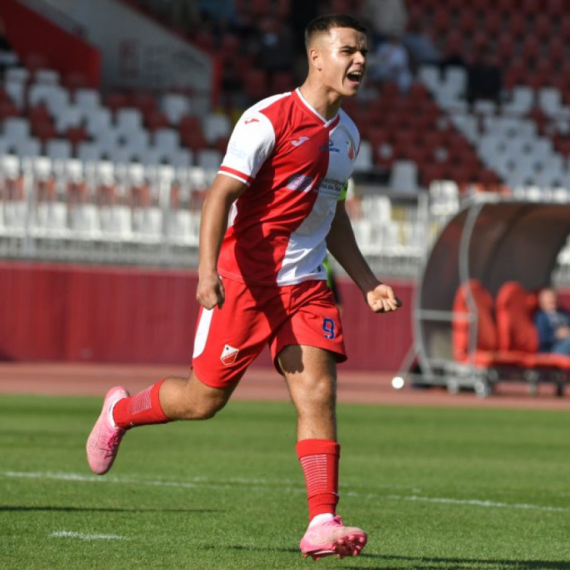 "Krivac" za debakl Partizana za B92.sport: "Voleo bih da budem kao Dušan Tadić"