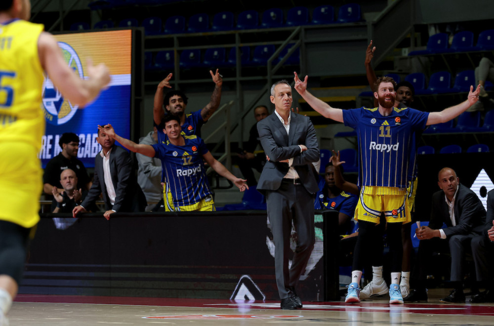 "Ludnica" u Beogradu: Makabi srušio Real – Hezonja promašio pobedu!