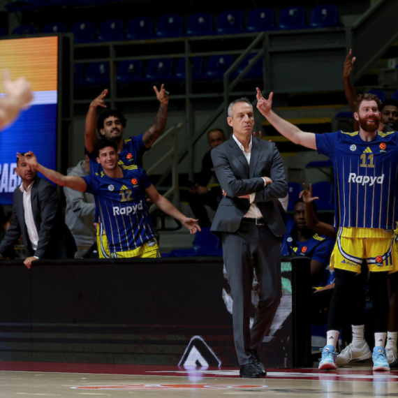 "Ludnica" u Beogradu: Makabi srušio Real – Hezonja promašio pobedu!