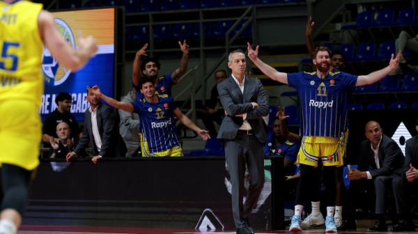 "Ludnica" u Beogradu: Makabi srušio Real – Hezonja promašio pobedu!