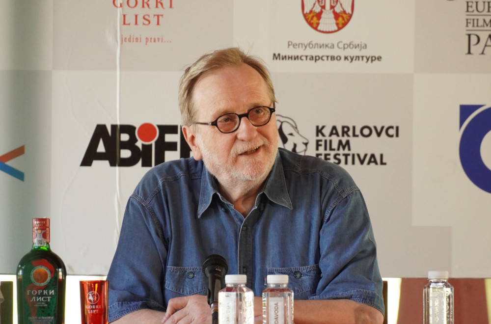 Dikliću uručena nagrada "Dobričin prsten": "Ako je trećina svega ovoga što sam čuo istina, onda sam ja neko"