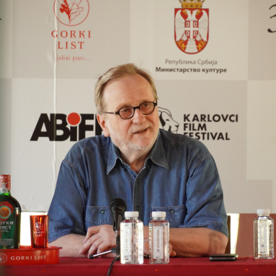 Dikliću uručena nagrada "Dobričin prsten": "Ako je trećina svega ovoga što sam čuo istina, onda sam ja neko"