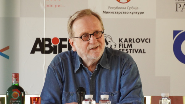 Dikliću uručena nagrada "Dobričin prsten": "Ako je trećina svega ovoga što sam čuo istina, onda sam ja neko"