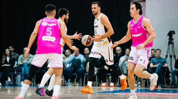 Mega pobedila CSKA u Moskvi