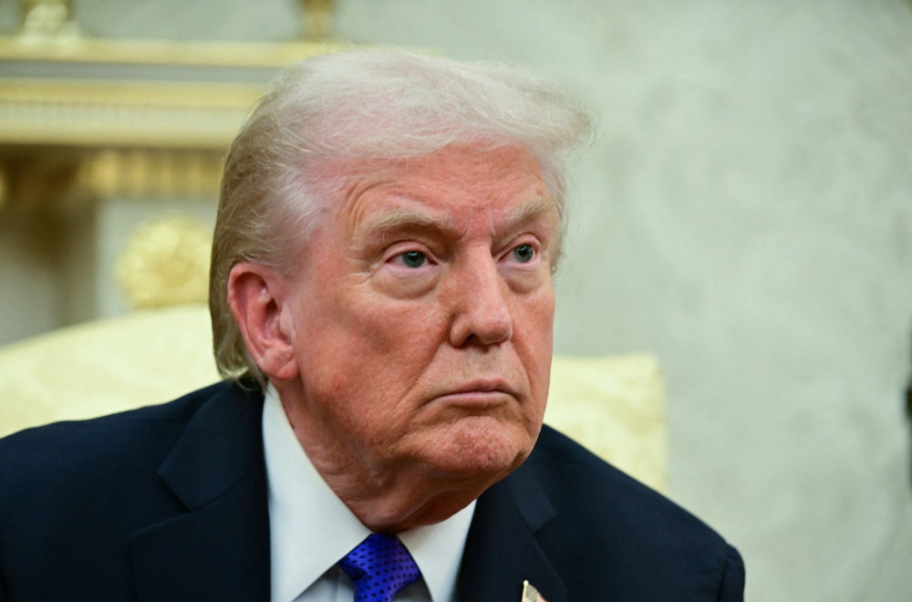 Tramp: Otkazao sam sastanak sa Putinom