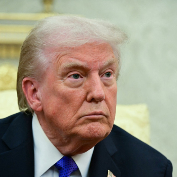 Tramp spreman da smanji carine Brazilu, ali...