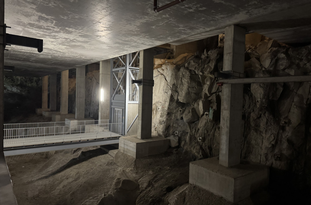 B92.sport u Bragi – čuveni kamenolom od 200.000.000 evra FOTO/VIDEO