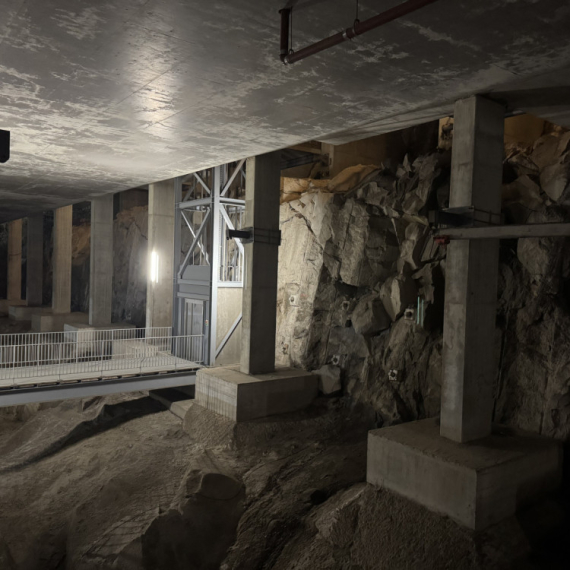 B92.sport u Bragi – čuveni kamenolom od 200.000.000 evra FOTO/VIDEO