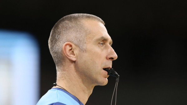 Ko sudi Zvezdi? Svađao se sa Kalinićem, "režirao" haos sa Barselonom