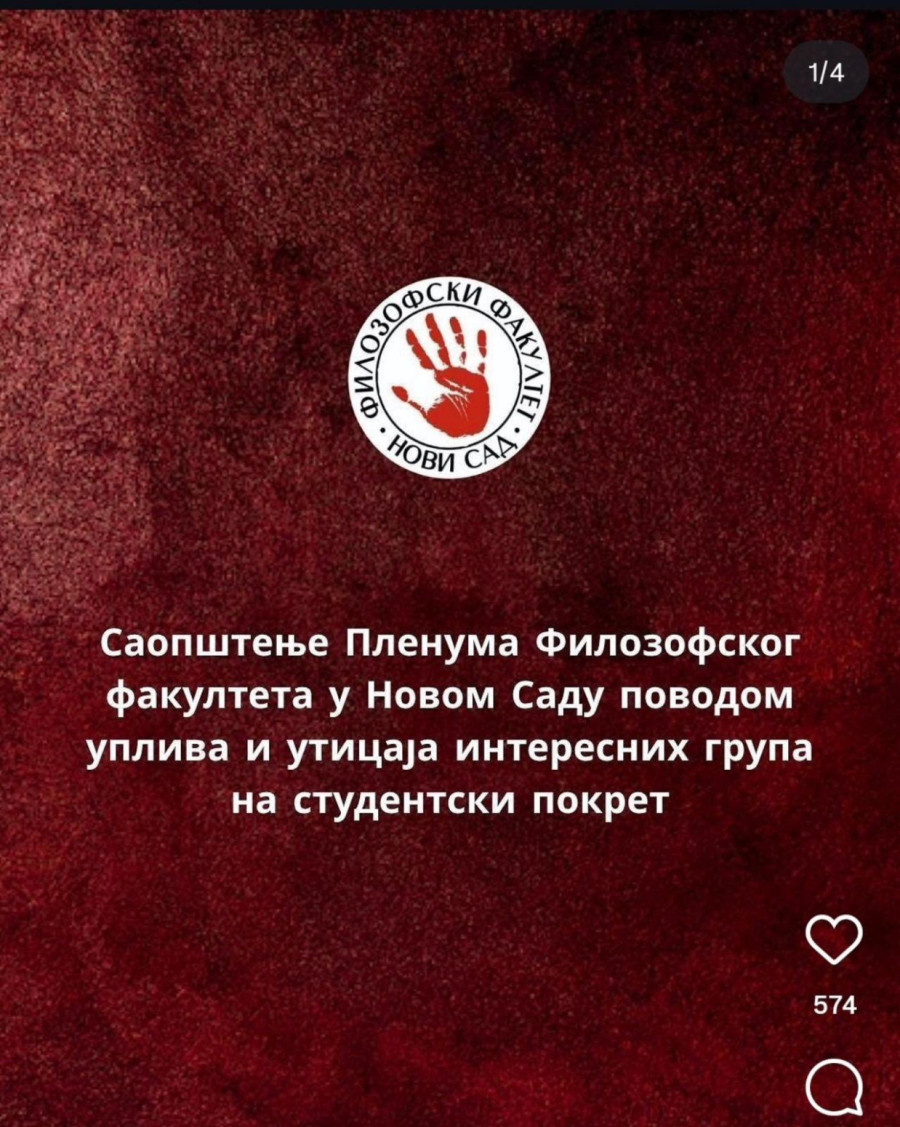 Dinkova ekipa poručila lažnoj anketnoj komisiji: Vi ste interesna grupacija i niste dobrodošli u Novom Sadu