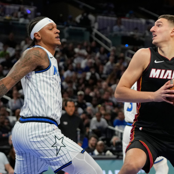 Jović skroman na NBA premijeri VIDEO