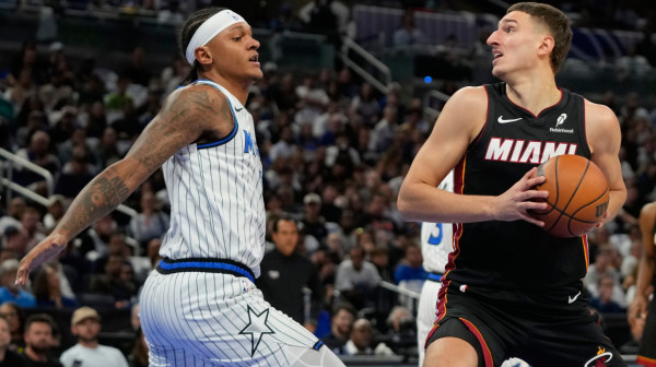 Jović skroman na NBA premijeri VIDEO