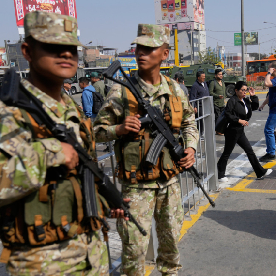 Dramatična dešavanja u Peruu