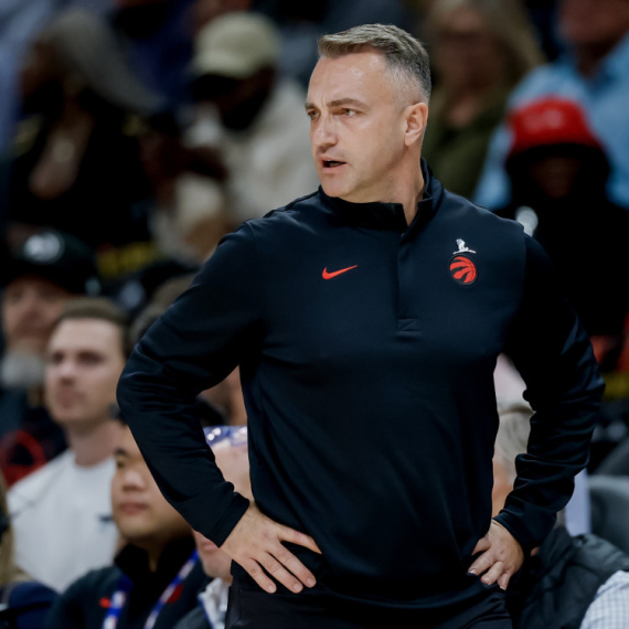 Kakav početak sezone za Darka Rajakovića! Toronto "razbio" Atlantu VIDEO