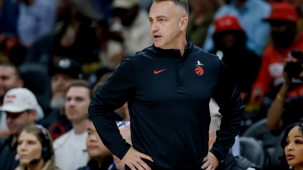 Kakav početak sezone za Darka Rajakovića! Toronto "razbio" Atlantu VIDEO