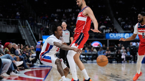 Tristanu mrvice, Bogdan DNP – debakl "staračkog doma" iz LA VIDEO