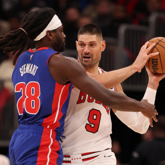 Vučević "pojeo" Detroit za iznenađenje Čikaga VIDEO