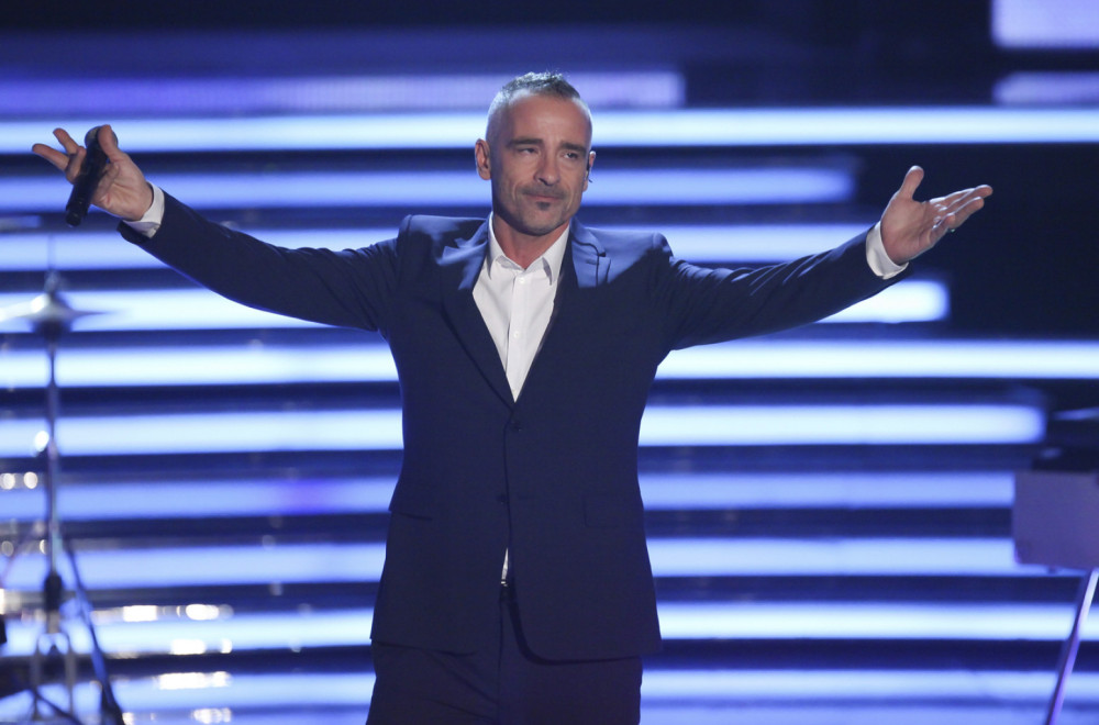 Eros Ramacoti objavljuje novi album FOTO