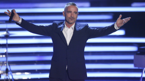 Eros Ramacoti objavljuje novi album FOTO