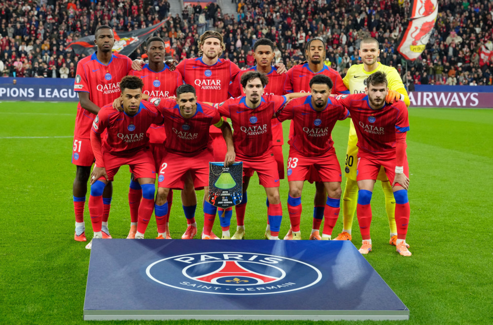 Liga šampiona: Već se naziru plej-of "bombe" – Juventus u "kanalu"