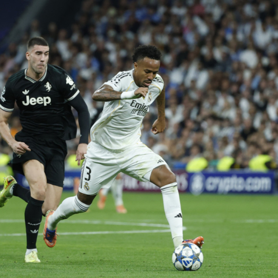 Vlahović: "Nismo bili na nivou Juventusa"