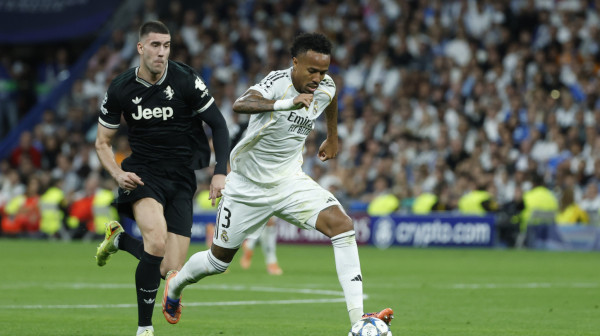 Vlahović: "Nismo bili na nivou Juventusa"