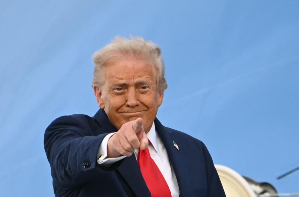 Trampov čovek poručio AfD-u: Zajedno smo u ovome