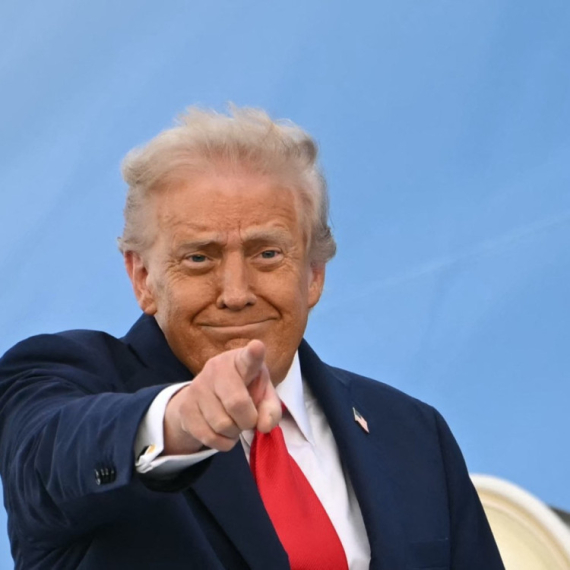 Trampov čovek poručio AfD-u: Zajedno smo u ovome