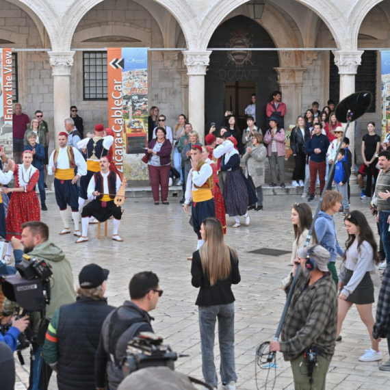 Tuča na snimanju Netflixove serije u Dubrovniku: Glumci u šoku FOTO/VIDEO