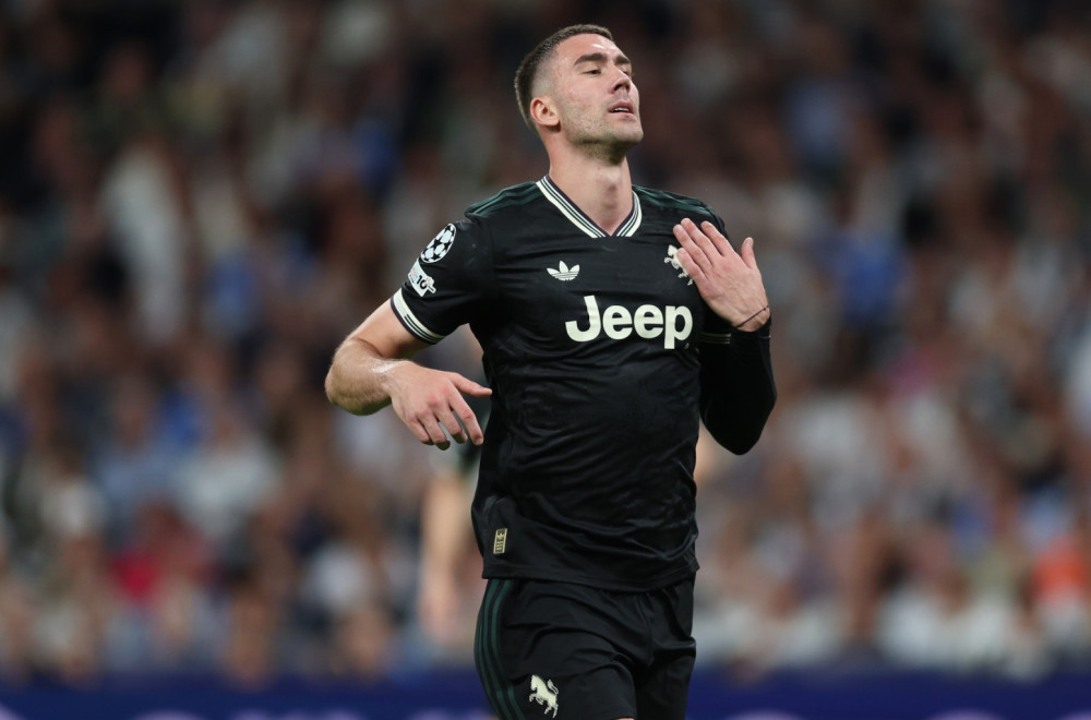 Vlahović nakon poraza Juventusa jurio zvezdu Reala VIDEO