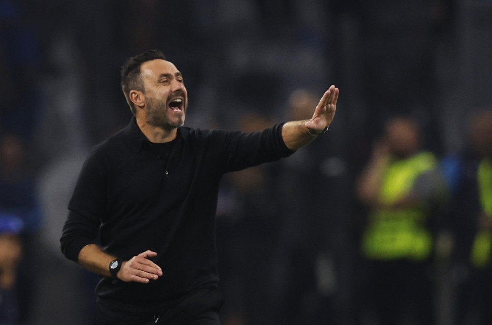 Trener Marseja "udario" na sudije posle poraza