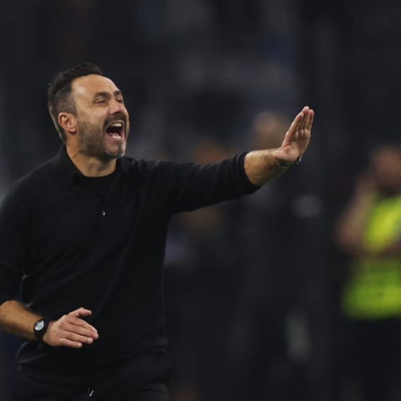 Trener Marseja "udario" na sudije posle poraza