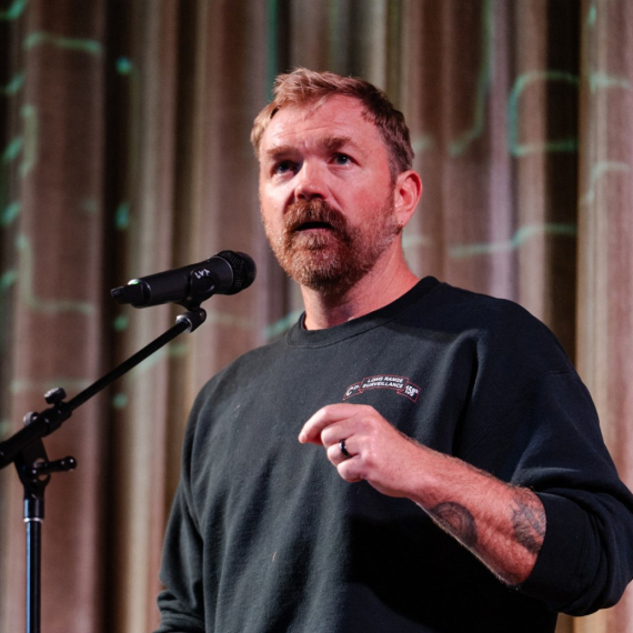 Američki demokrata u Hrvatskoj uradio nacističku tetovažu